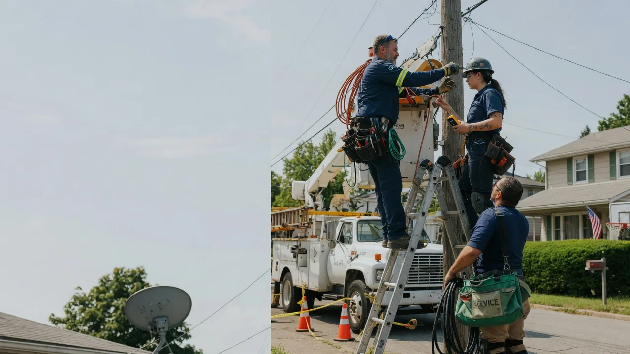 Electrical Repair in Santa Rosa, NM near me